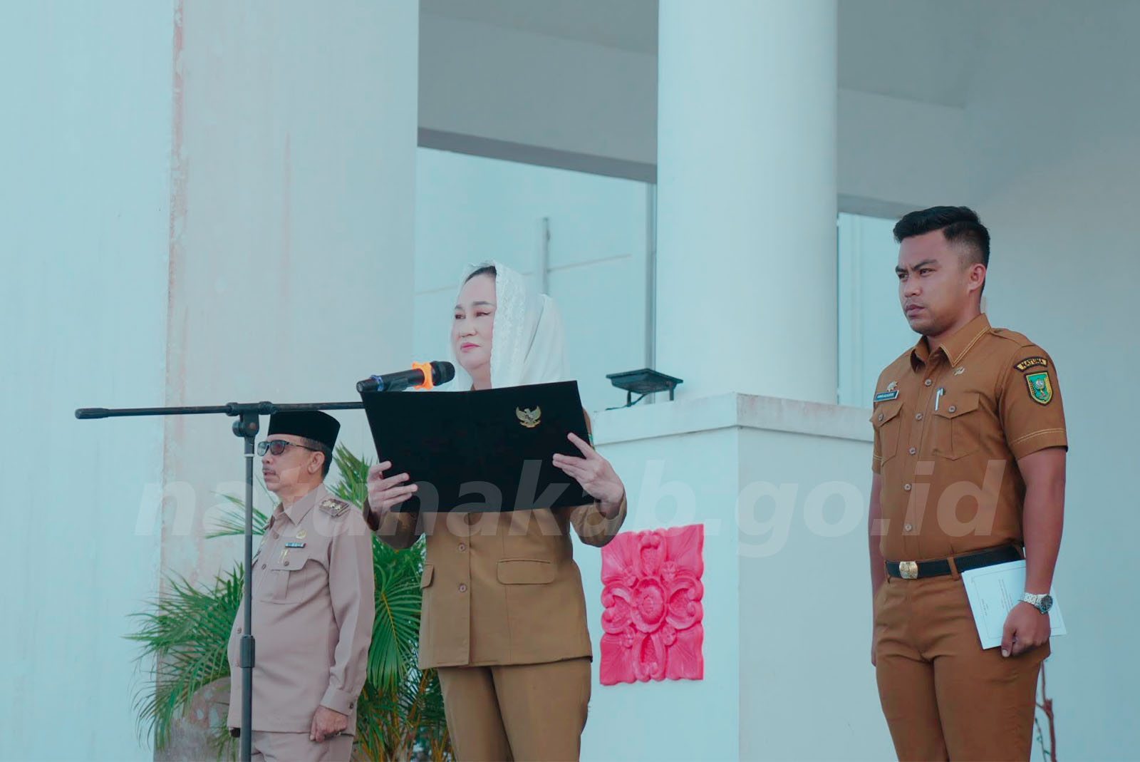 Pemkab Natuna Peringati Hari Pendidikan Nasional 2026, Momentum Penguatan Kualitas Pendidikan