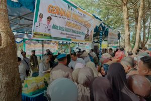 Read more about the article Pemkab Natuna Gelar Program Pangan Murah Jelang Idul Adha 1447 H