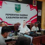 Geopark Natuna Jalani Presentasi Tahap II Menuju Aspiring UNESCO Global Geopark (UGGp)