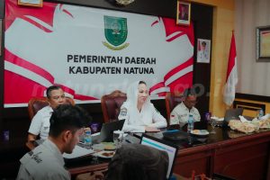 Read more about the article Geopark Natuna Jalani Presentasi Tahap II Menuju Aspiring UNESCO Global Geopark (UGGp)