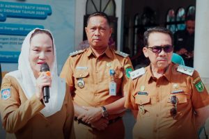 Read more about the article Pemkab Natuna Perkuat Pelayanan dan Pembangunan Melalui Kunjungan Kerja di Pulau Laut