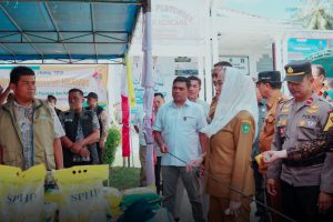 Read more about the article Pemkab Natuna Perkuat Komitmen Jaga Stabilitas Harga Pangan Melalui Program Pangan Murah