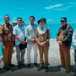 Bupati Natuna Tinjau Sejumlah Lokasi Pembangunan Strategis di Pulau Laut