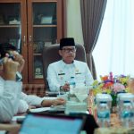 Wakil Bupati Natuna Pimpin Rapat Persiapan Tuan Rumah MTQH Provinsi Kepri Tahun 2028