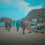 Selesai Kungker di Natuna, Sekda Bersama Forkopimda Lepas Keberangkatan Pangkogabwilhan I Menuju Kalbar