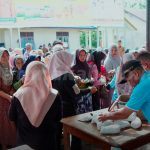 Pemkab Natuna Gelar Pasar Murah, Antusias Warga Sangat Tinggi