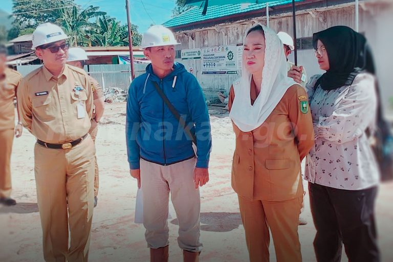 Pemkab Natuna Dorong Pembangunan Pasar Ikan Ranai Jadi Pusat Ekonomi Baru Masyarakat