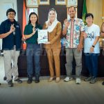 Bupati Natuna Terima Audiensi Peneliti Internasional, Perkuat Konservasi Kekah Natuna