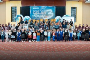 Read more about the article Bupati Natuna Apresiasi Gelar Karya 3, SKB Natuna, Dorong Peningkatan Kreativitas dan Pendidikan Nonformal