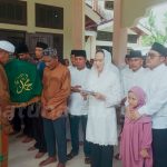 Bupati Natuna Sampaikan Duka Cita Atas Wafatnya Mantan Bupati Daeng Rusnadi