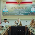 Bupati Natuna Buka Training Center Kafilah Natuna MTQ Provinsi Kepri Tahun 2026