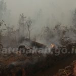 Pemkab Natuna Mulai Penyusunan R3P Pascabencana Karhutla
