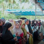 Jaga Stabilitas Harga, Pemkab Natuna Gelar Pasar Pangan Murah di Bunguran Timur Laut