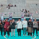 Sekda Natuna Hadiri dan Resmikan Pembukaan Turnamen Natuna Youth Fighter Pencak Silat Championship 2026
