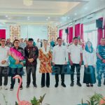 Bupati Natuna Hadiri Sosialisasi Survei Geophysical dan Geotechnical Wilayah Kerja Migas Tuna