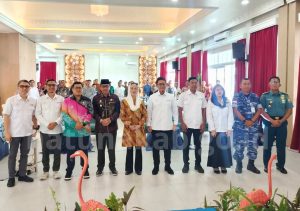 Read more about the article Bupati Natuna Hadiri Sosialisasi Survei Geophysical dan Geotechnical Wilayah Kerja Migas Tuna
