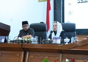 Read more about the article Pemkab Natuna Terima Rekomendasi DPRD terhadap LKPJ Tahun Anggaran 2025