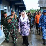 Bupati Natuna Sambut Kunjungan Kerja Pangkogabwilhan I 