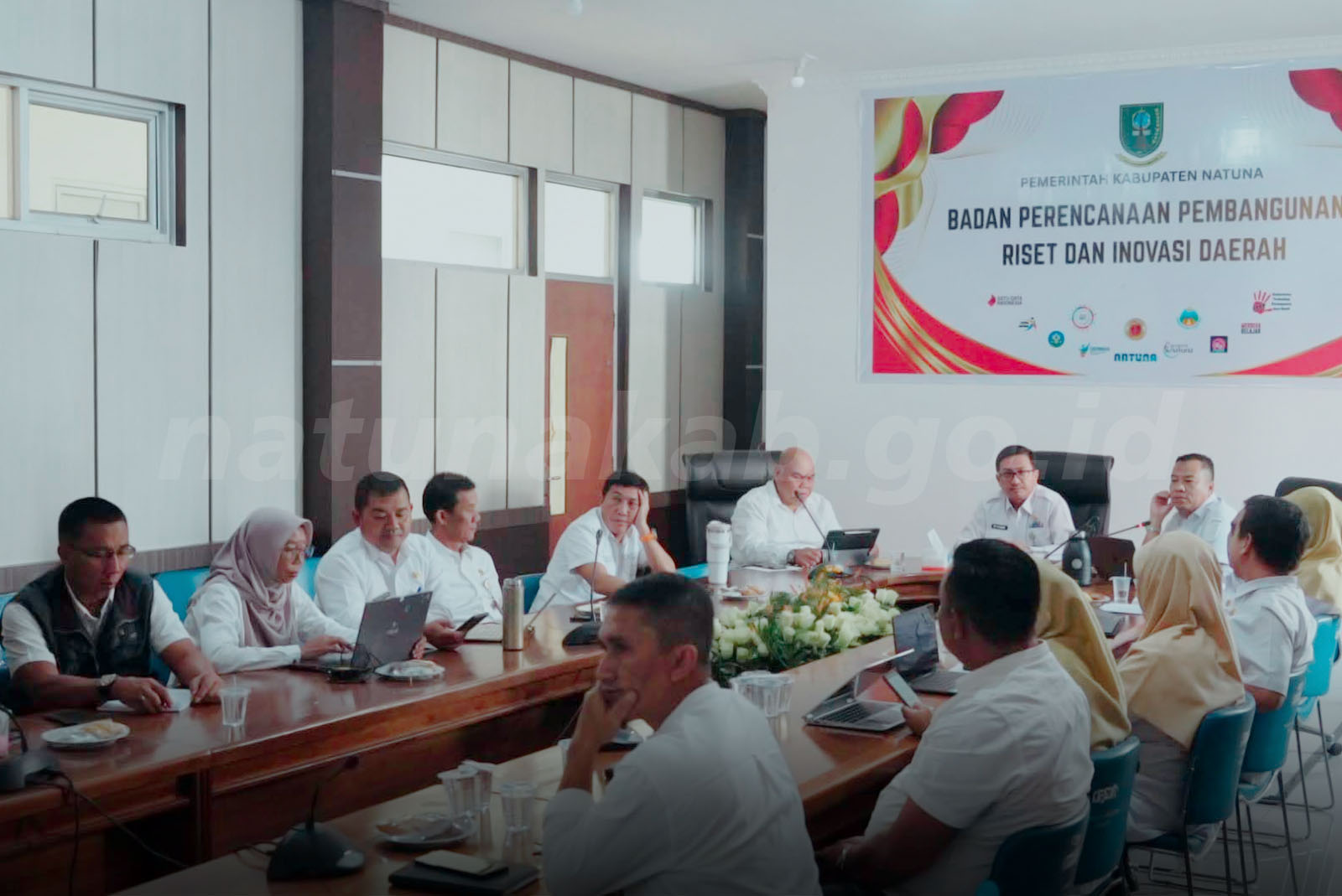 Pemkab Natuna Matangkan Langkah Perbaikan Tata Kelola Hibah dan Bansos Daerah