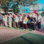 Pemkab Natuna Laksanakan Gotong Royong Peringati Hari Lingkungan Hidup Sedunia, Bupati Ajak Masyarakat Perkuat Kepedulian Lingkungan