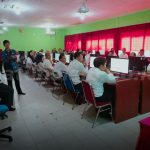Pemkab Natuna Gelar Ujian Dinas dan UPKP Berbasis CAT BKN, Wujud Komitmen Tingkatkan Kompetensi ASN