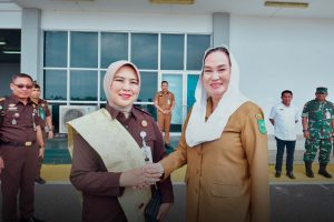 Read more about the article Bupati Natuna Apresiasi Penerapan Mekanisme Keadilan Restoratif oleh Kejaksaan Negeri Natuna