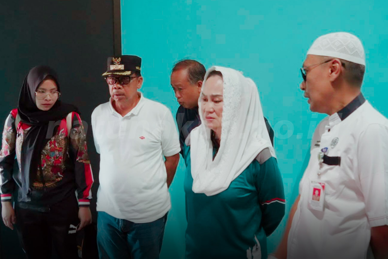 Bupati Natuna Tinjau Produksi UMKM di PLUT, Dorong Peningkatan Nilai Jual dan Perluasan Pasar