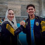 Kontingen POPDA Natuna Siap Berjuang di Karimun, Bupati : Jadilah Kebanggaan Daerah