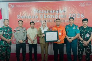 Read more about the article Bupati Natuna Canangkan Sensus Ekonomi 2026, Dorong Terwujudnya Data Berkualitas untuk Pembangunan Daerah