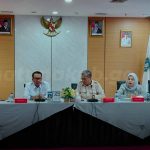 Wakil Bupati Natuna Hadiri Rapat Sinkronisasi RTRW Provinsi Kepulauan Riau di Batam