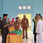 Wakil Bupati Natuna Lantik Kepala Desa PAW Pengadah, Tekankan Tata Kelola Pemerintahan Desa yang Akuntabel