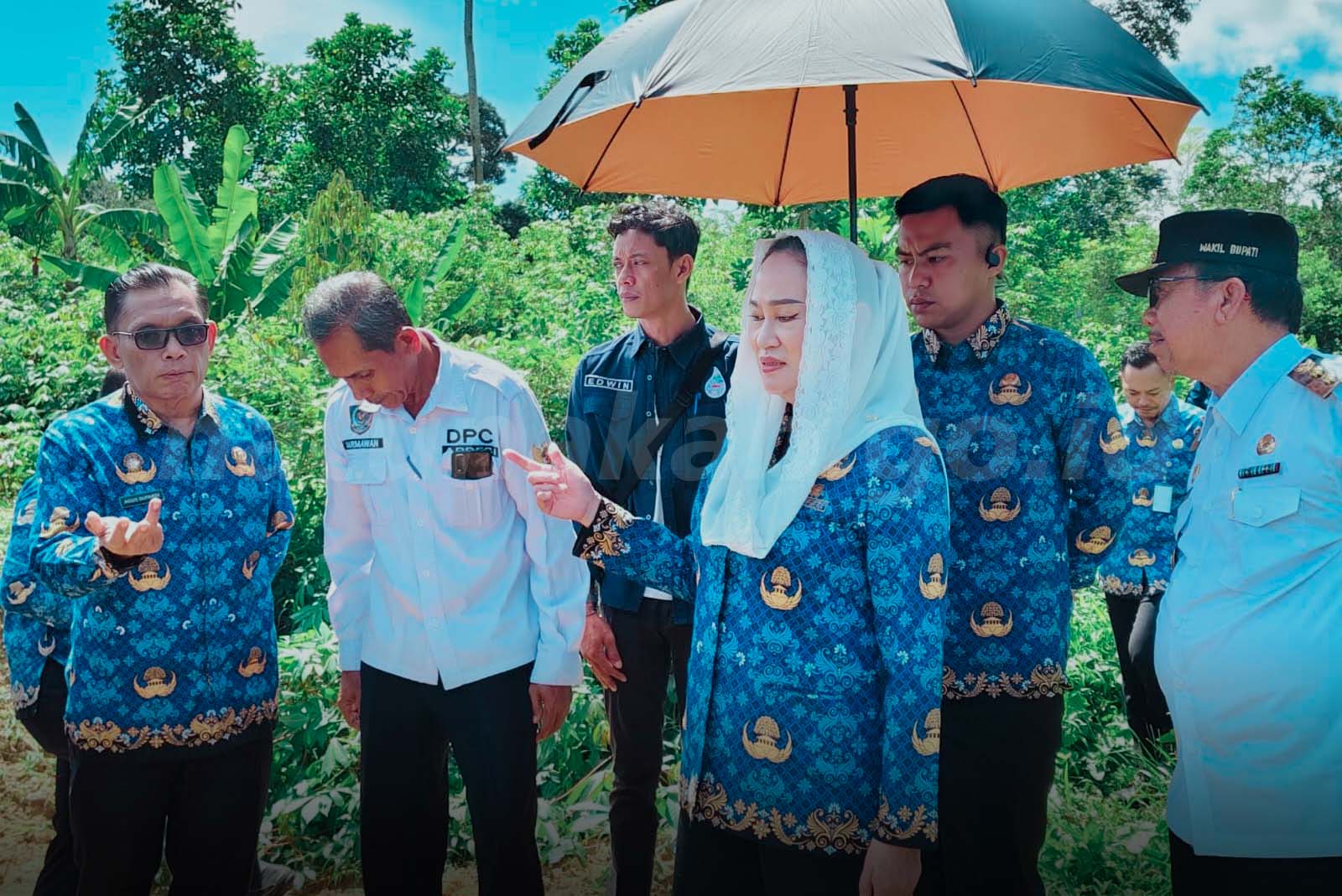 You are currently viewing Bupati Natuna Pastikan Normalisasi Sungai Berjalan Sesuai Rencana untuk Melindungi Masyarakat dari Banjir