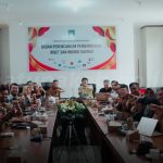FGD Bersama Tim Pengabdian Masyarakat ITB Bahas Strategi Pengelolaan Geopark Natuna Menuju SDGs 2030 dan Unesco Global Geopark (UGGp)
