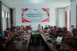Read more about the article FGD Bersama Tim Pengabdian Masyarakat ITB Bahas Strategi Pengelolaan Geopark Natuna Menuju SDGs 2030 dan Unesco Global Geopark (UGGp)