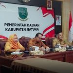 Pemkab Natuna Ikuti Rakor Pembangunan Sekolah Rakyat, Komitmen Perkuat Akses Pendidikan Berkualitas