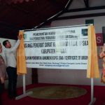 Pemkab Natuna Perkuat Layanan Ekspor Melalui Peresmian IPSKA