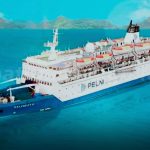 PELNI Resmi Operasikan KM Kelimutu di Jalur Pelayaran Natuna Selama Masa Docking KM Bukit Raya