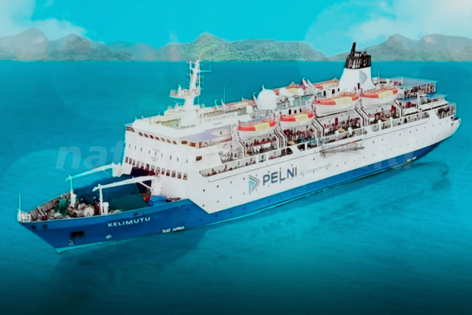 You are currently viewing PELNI Resmi Operasikan KM Kelimutu di Jalur Pelayaran Natuna Selama Masa Docking KM Bukit Raya