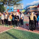 Pemkab Natuna Laksanakan Gotong Royong Peringati Hari Lingkungan Hidup Sedunia, Bupati Ajak Masyarakat Perkuat Kepedulian Lingkungan