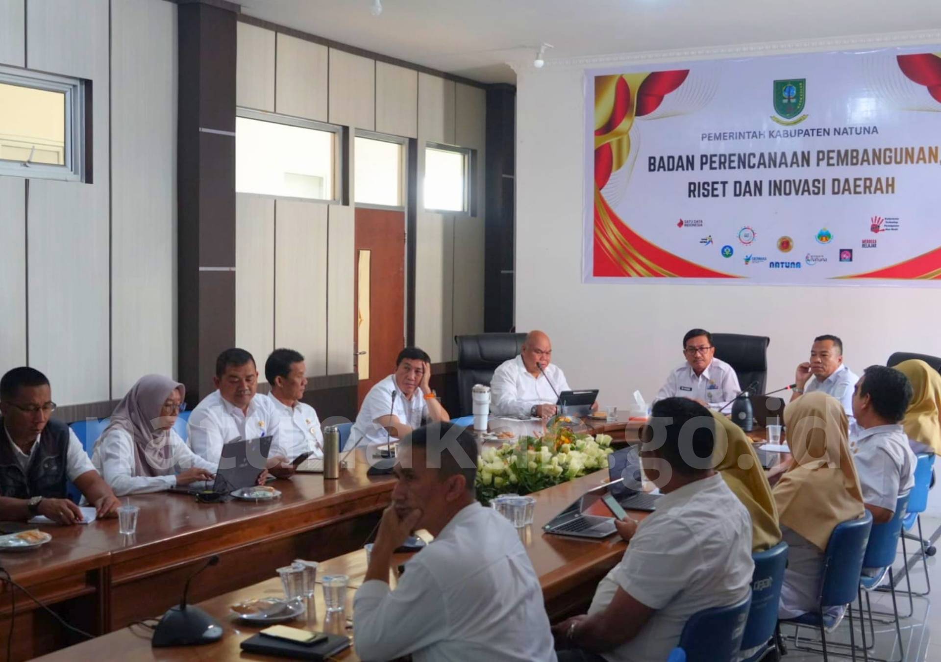 You are currently viewing Pemkab Natuna Matangkan Langkah Perbaikan Tata Kelola Hibah dan Bansos Daerah