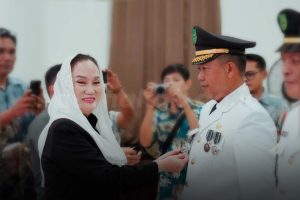 Read more about the article Bupati Natuna Lantik 104 Pejabat ASN, Perkuat Kinerja Birokrasi dan Pelayanan Publik