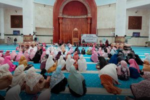 Read more about the article Sekda Natuna: Rihlah Dakwah Jadi Momentum Memperkuat Ukhuwah dan Meningkatkan Keimanan Masyarakat