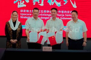 Read more about the article Bupati Natuna Perkuat Diplomasi Daerah, Jajaki Investasi dan Kerja Sama Sister City di china