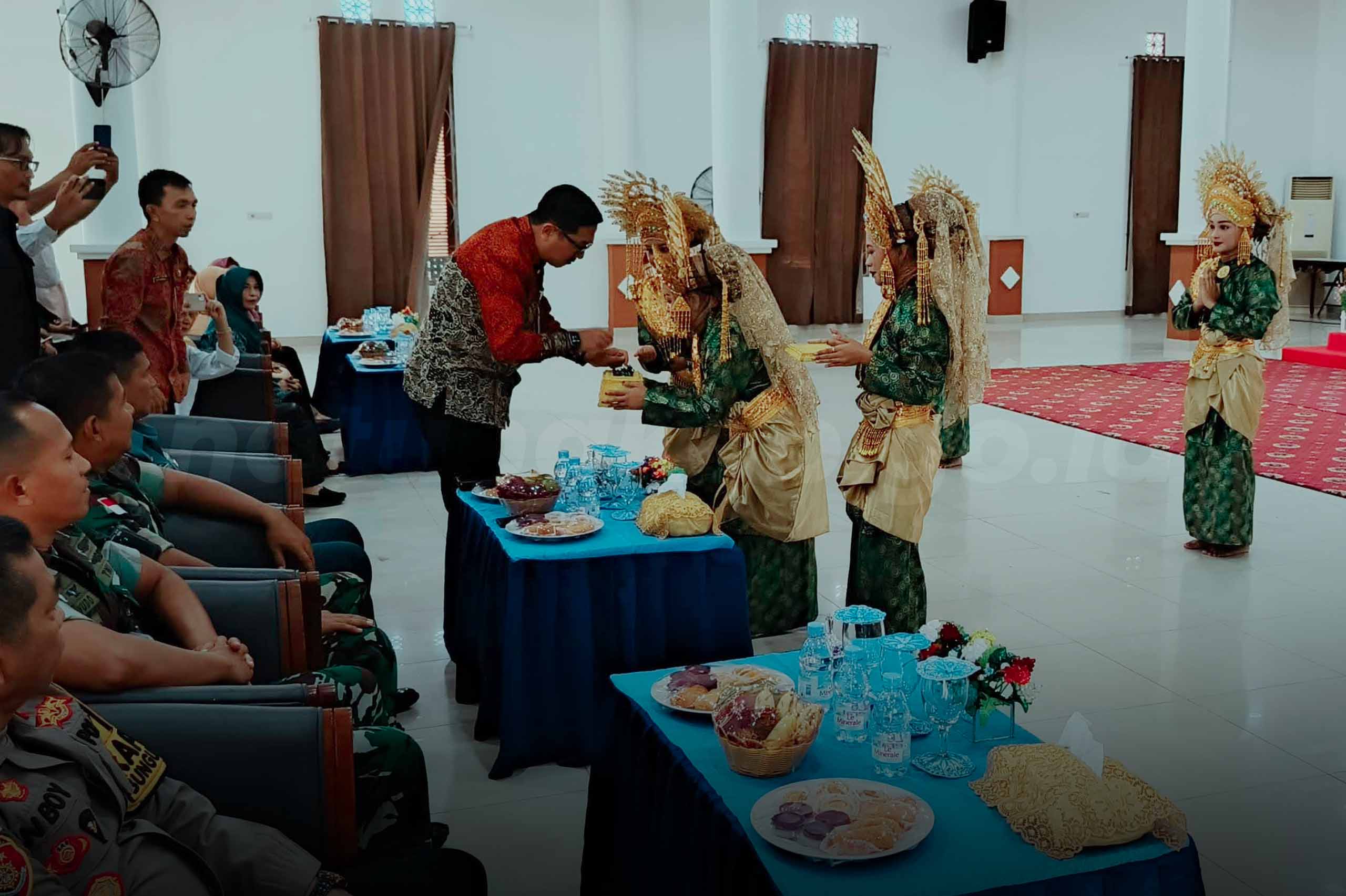Peringati Hari Anak Nasional 2026, Pemkab Natuna Tegaskan Komitmen Wujudkan Lingkungan Ramah Anak