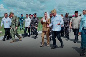 Read more about the article Pemkab Natuna Sambut Kunjungan Kerja Menko Polkam RI di Wilayah Perbatasan