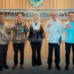 Bupati Natuna Audiensi Ke Direktorat Kepelabuhan, Dorong Penguatan Infrastruktur Pelabuhan di Wilayah Perbatasan