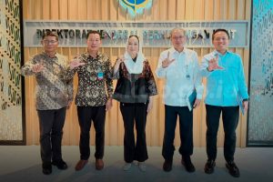 Read more about the article Bupati Natuna Audiensi Ke Direktorat Kepelabuhan, Dorong Penguatan Infrastruktur Pelabuhan di Wilayah Perbatasan