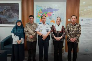 Read more about the article Bupati Natuna Sampaikan Aspirasi Masyarakat ke Kemenhub, Dorong Penurunan Tarif Tiket dan Penambahan Rute Penerbangan