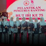 IBI Natuna Laksanakan Pelantikan Pengurus Ranting dan Peringatan HUT ke-75, Perkuat Solidaritas dan Profesionalisme Bidan di Natuna