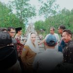 Kunjungan Kerja ke Bunguran Barat, Bupati Natuna Gelar Pasar Murah dan Tinjau Infrastruktur Program Pelayanan Masyarakat